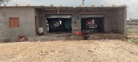 50બાય 50 નું બાંધકામ સે