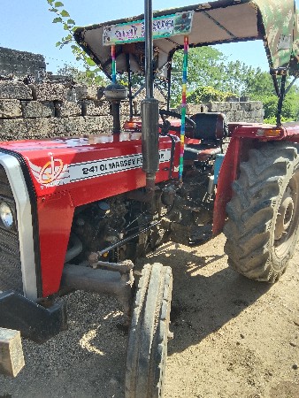 tractor H1 241