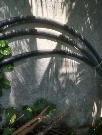 બંમ્બો ૧૦૦ફુટ(કાળા પાઇપ)