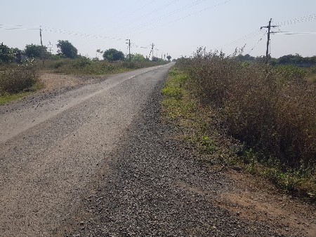 જમીન વેચવાની છે