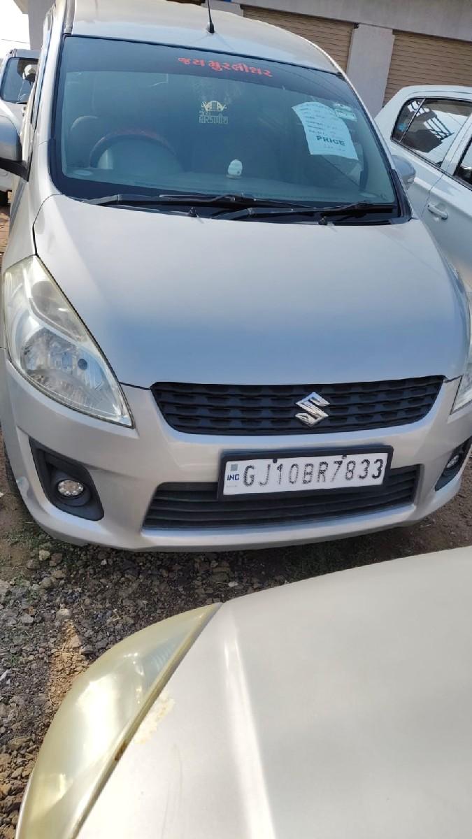 ertiga vechvani chhe