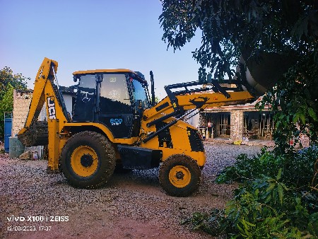 JCB  50 HP. 2022 model