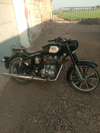 બુલેટ વેચવાનું છે