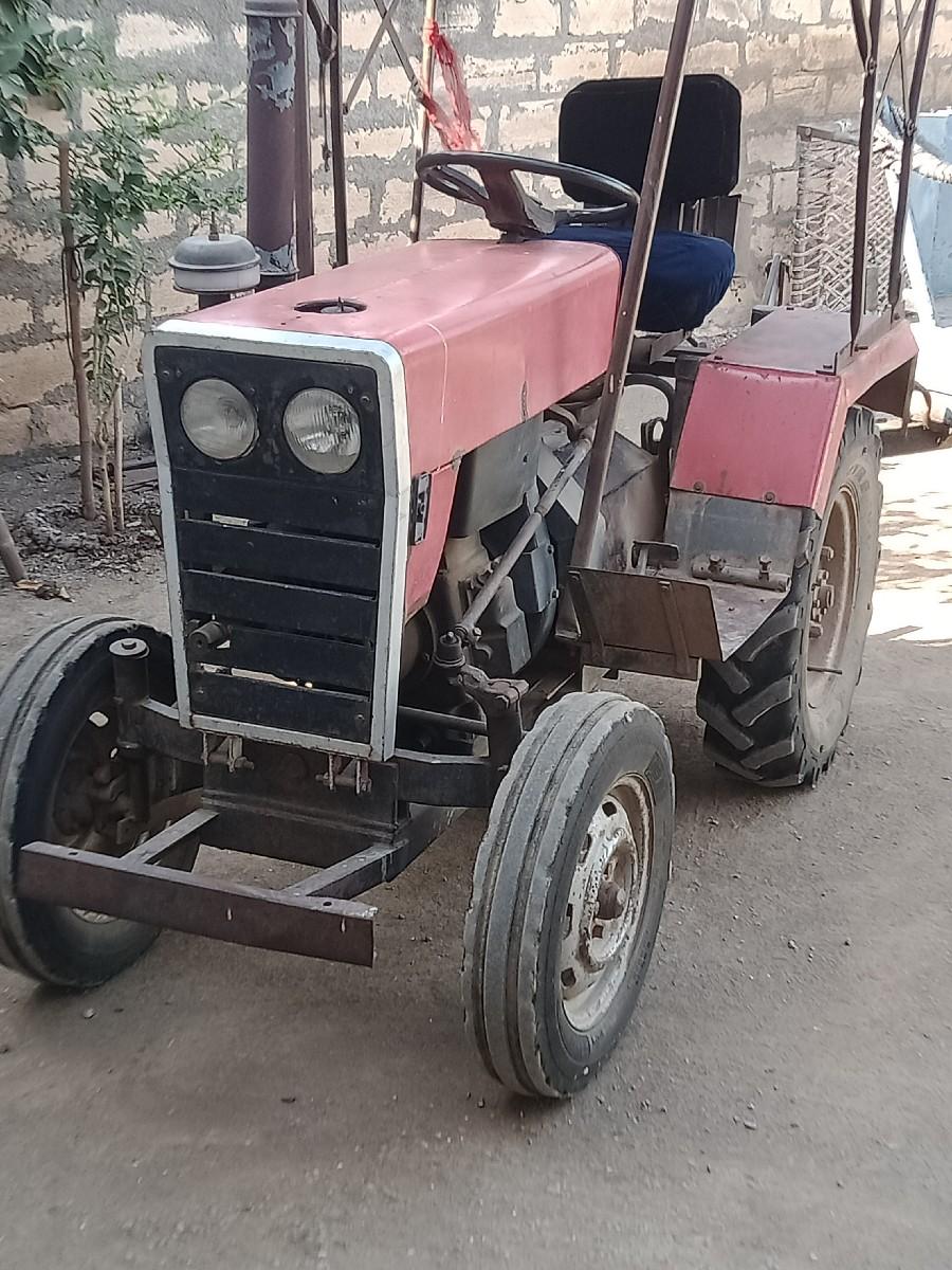 મીની ટ્રેક્ટર