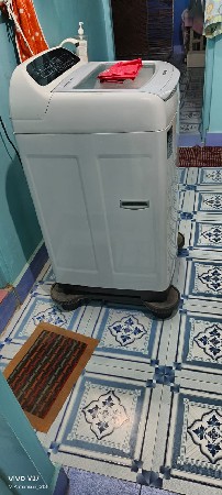 વોશિંગ મશીન 6.5 kg samsung