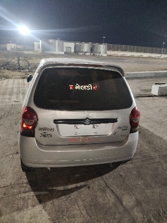 Alto K10 vechavani che