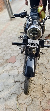 બુલેટ વેચવાનું છે