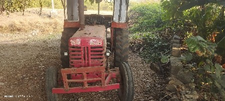 tractor