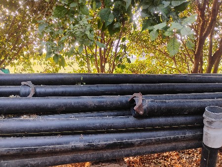 ફુવારા ની લાઈન વેસવા ની છે