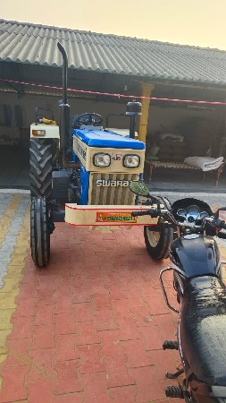 Swaraj 735FEe rugged