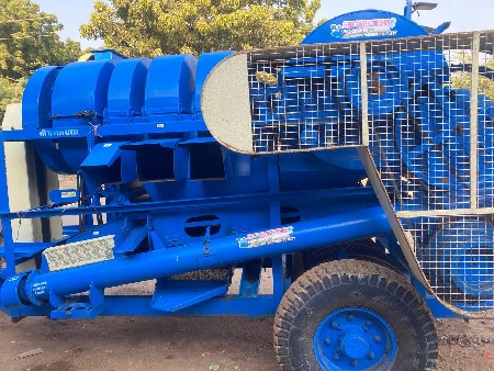 શ્રી ગણેશ થ્રેસર વેચવાનું છે