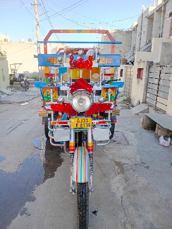 રીક્ષા અર્જુન