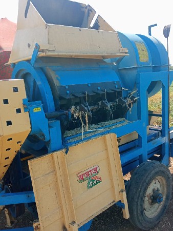 બજાજ નુ થ્રેશર વેસવાનું સે