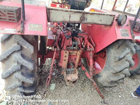 Mahindra 475 bhumiputr