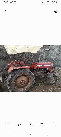 ટેકટર વેચવાનુ છે