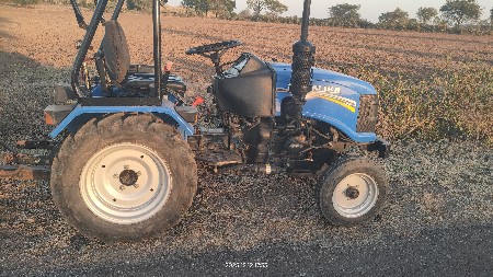 મીની ટેકટર સોનાલીકા 18 એમ એમ