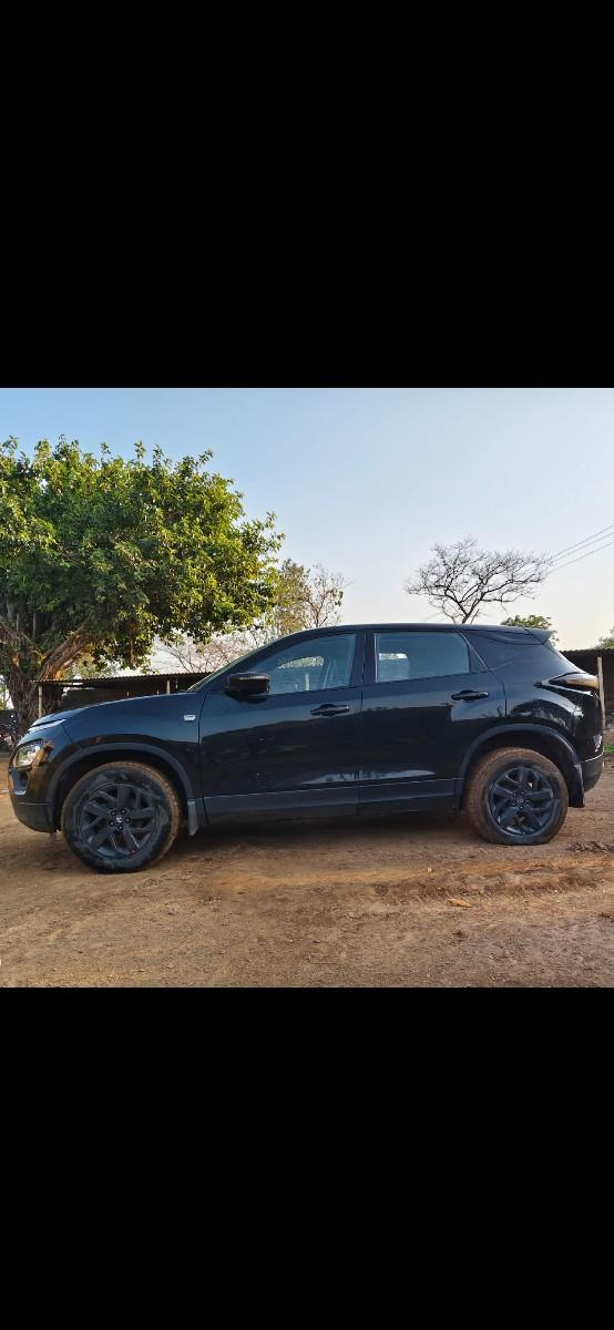 TATA HARRIER XT+ DARK EDITION 🖤