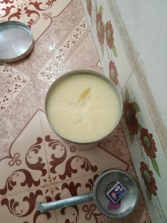 ગાય ઘી વેસવાનું સે ઘરઘંરાવ સે