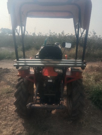 મીની ટ્રેકટર વેચવાનું છે