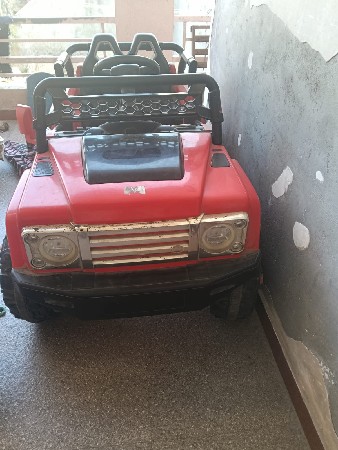 છોકરા ની ગાડી