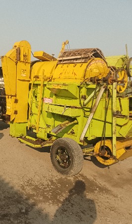 Nvt thresar vechvanu che