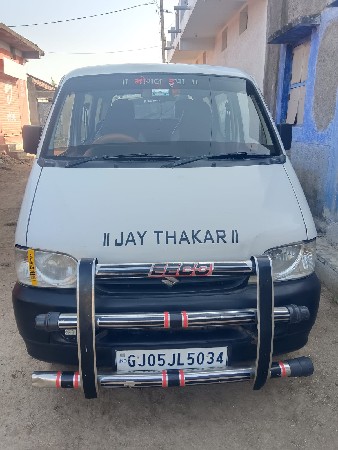 ઇકો ગાડી ૨૦૧૫