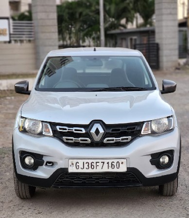 Renault Kwid Rxt 1.0 2018