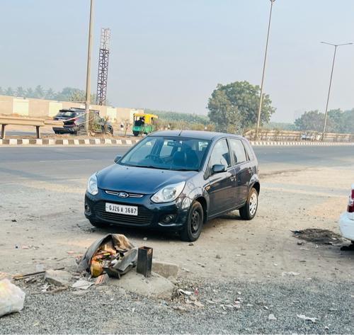 ford figo 2014 model diesel 1 owner