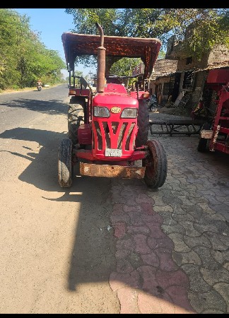 મહેન્દ્રા 275. મોડલ. 2014