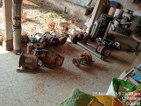 સબમરસિબલ મોટર