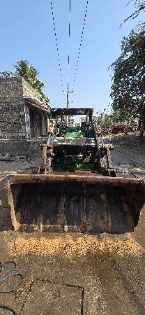 જોનડીયર લોડર 5310 ફોરવીલ