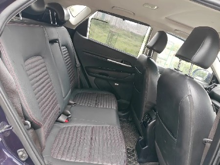 કાર car Kia Sonet Gravity