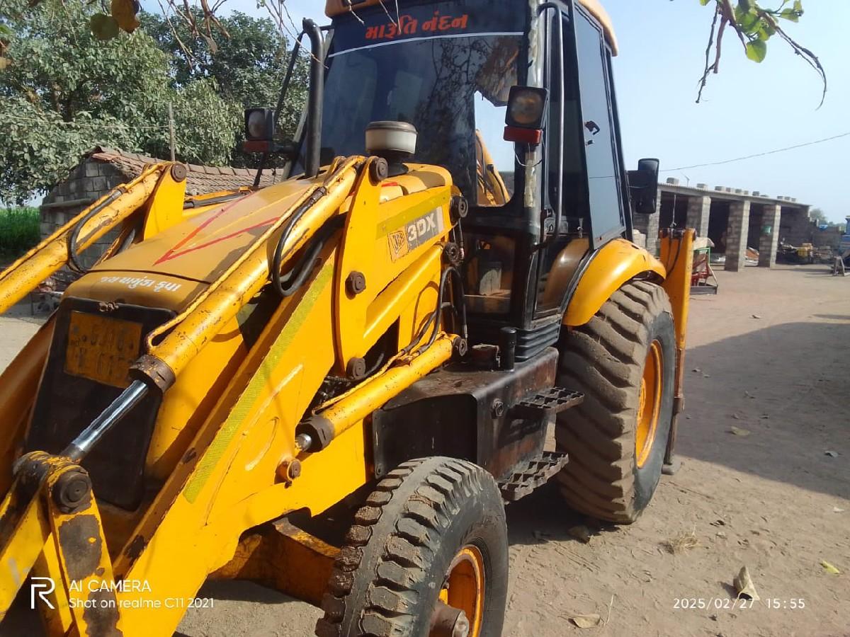 JCB 3dx