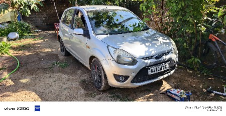 Ford Figo vechvani che