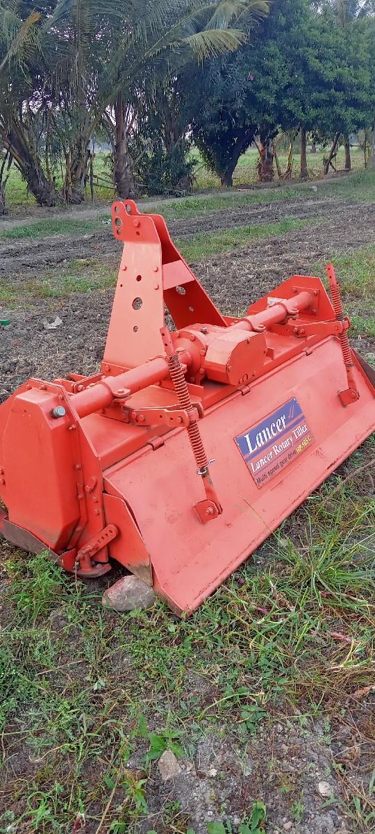 લાંચર રોટાવેટર