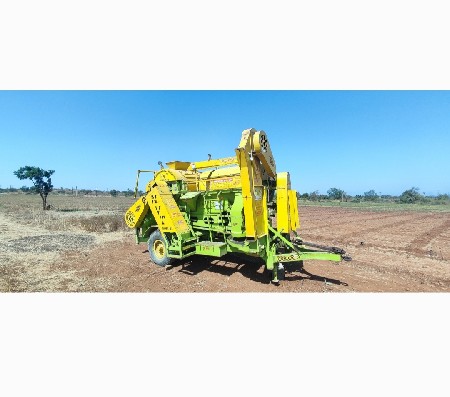 NVT thresher vechavanu chhe