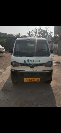 Mahindra Jeto