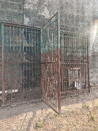 લોખંડ ની જારી