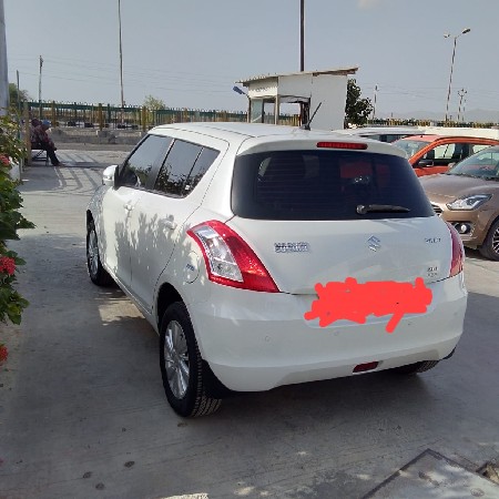 સ્વીફ્ટ ZDI વેચવાની છે