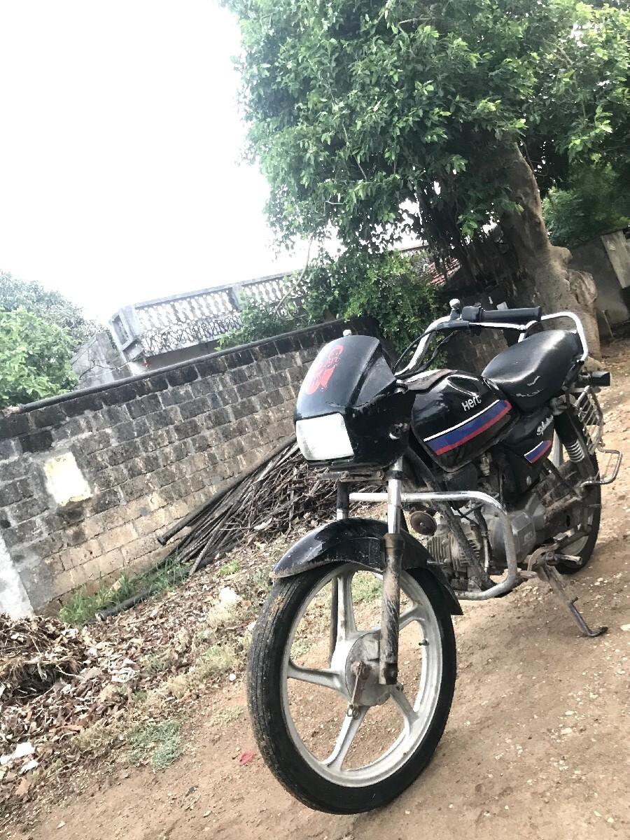 hero splendor
