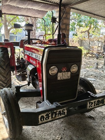 Massey Ferguson 1035