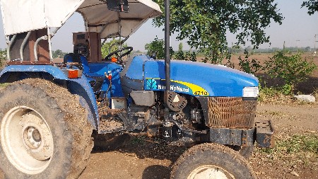 new holland 4710