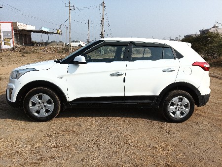 Hyundai creta 1,4
