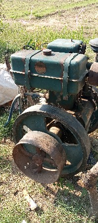 કમાન્ડર ડિઝલ મશીન