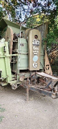 ગીતા નું થ્રેસર