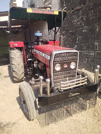 241 મેસી પાવર સ્ટેરીંગ