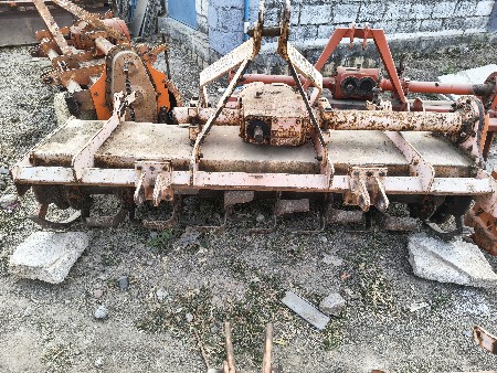 રોટાવેટર 6 ફુટ