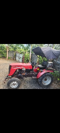 મીની ટેક્ટર વેશવાનું છે