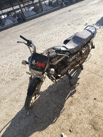 સપેલડર વેચાવાનુ છે