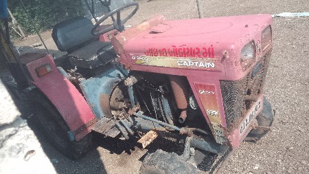 mini tractor